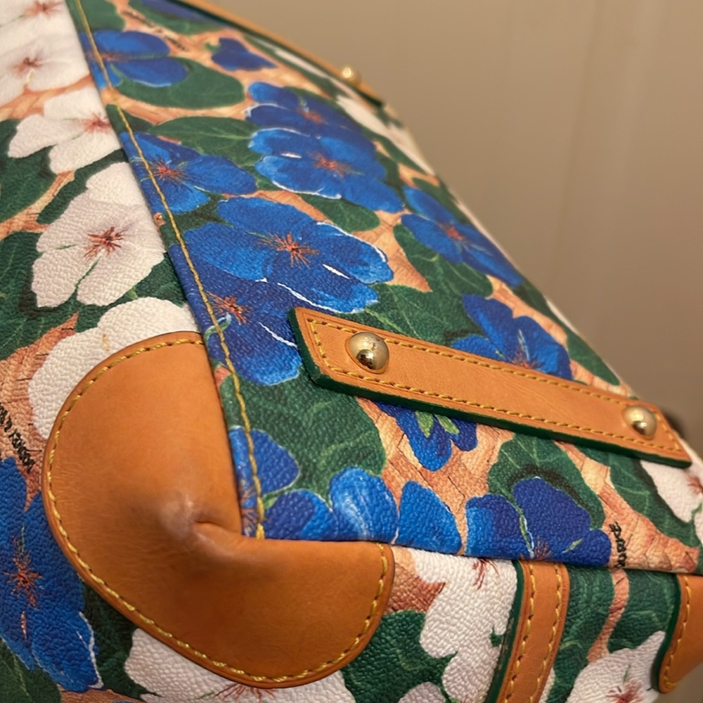 Dooney & Bourke please check all picture of condition - Picture 9 of 17